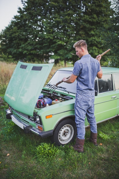 Choosing the Right Lawn Mower